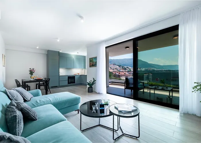 Apartment Mint